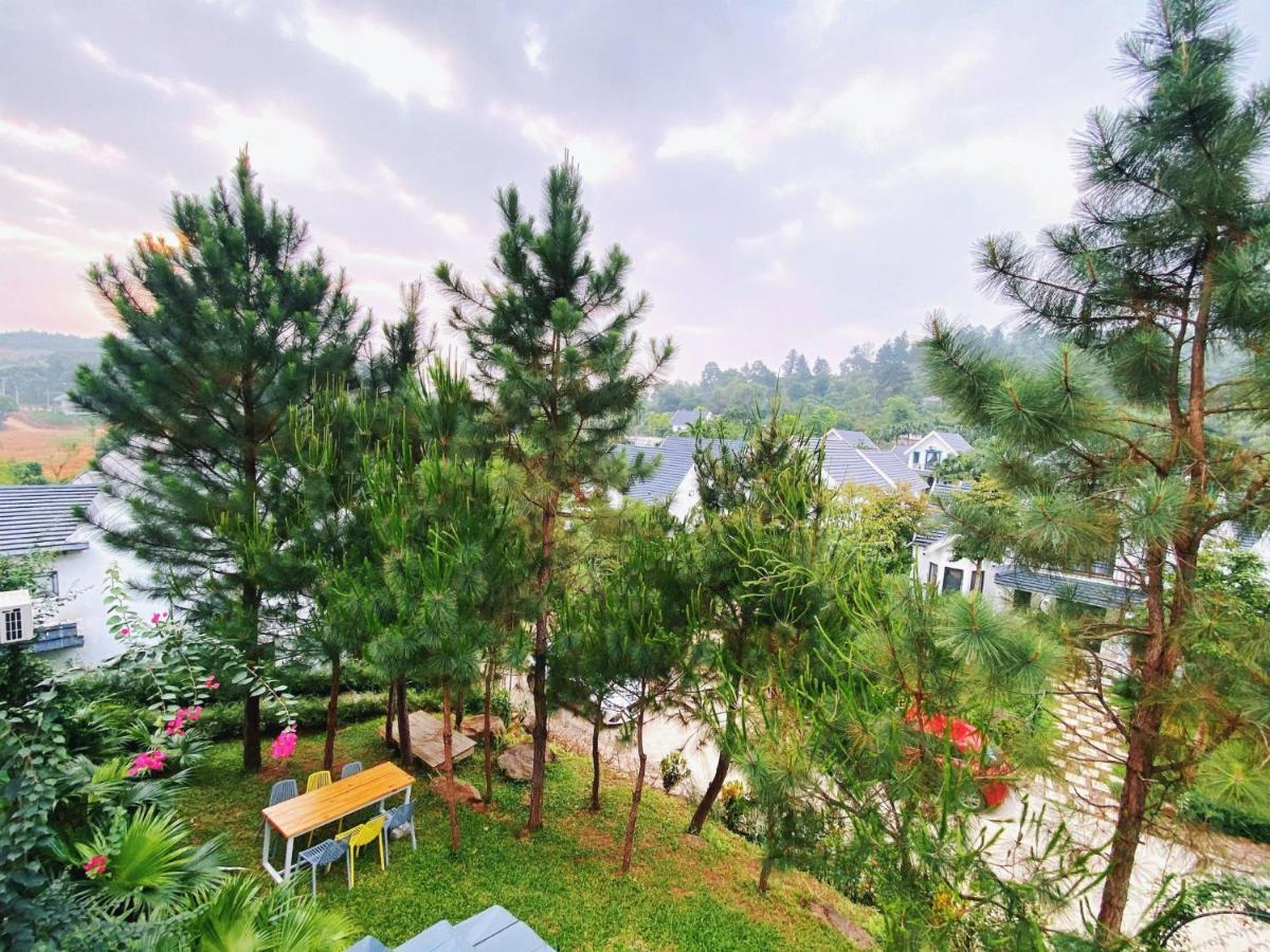 Rose Villas & Resort - Ba VI Son Tay Экстерьер фото