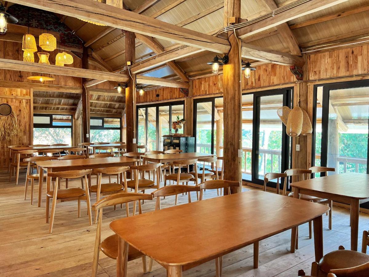 Rose Villas & Resort - Ba VI Son Tay Экстерьер фото