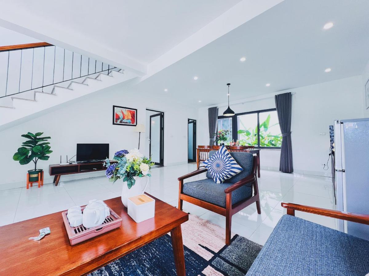 Rose Villas & Resort - Ba VI Son Tay Экстерьер фото