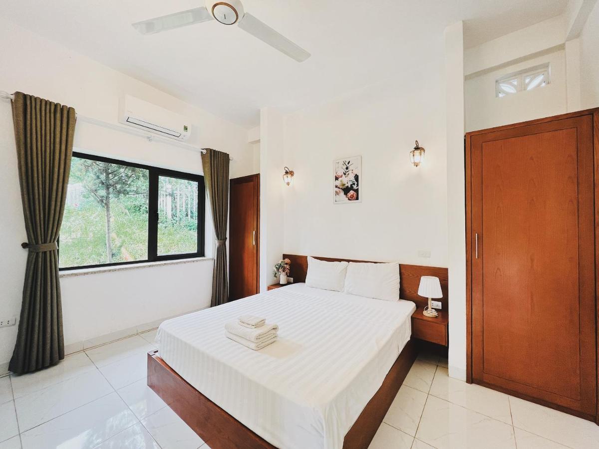 Rose Villas & Resort - Ba VI Son Tay Экстерьер фото
