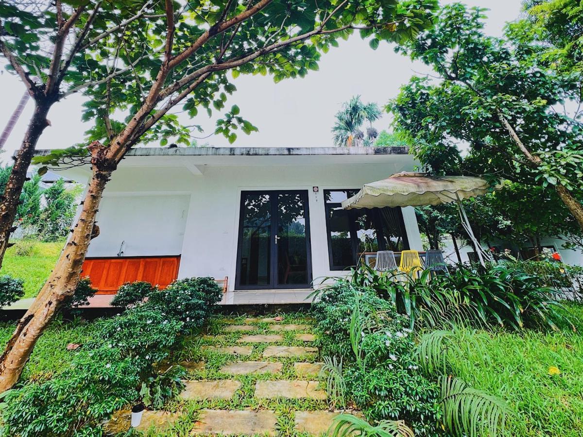 Rose Villas & Resort - Ba VI Son Tay Экстерьер фото