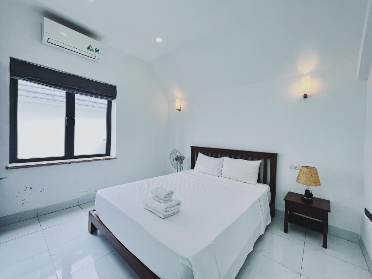 Rose Villas & Resort - Ba VI Son Tay Экстерьер фото