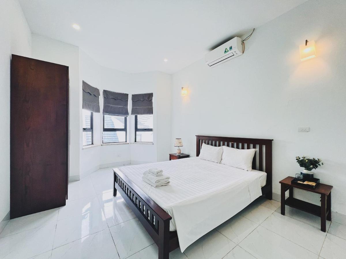Rose Villas & Resort - Ba VI Son Tay Экстерьер фото