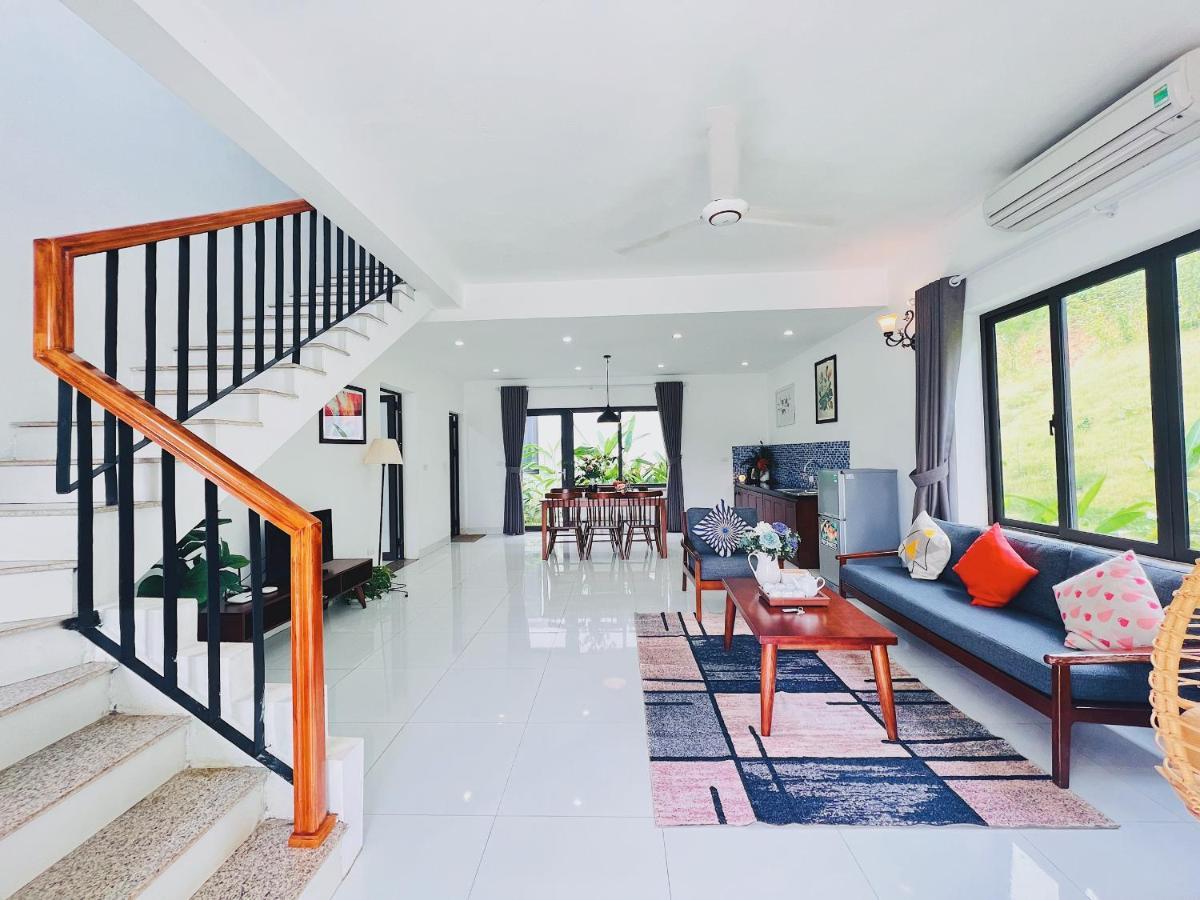 Rose Villas & Resort - Ba VI Son Tay Экстерьер фото