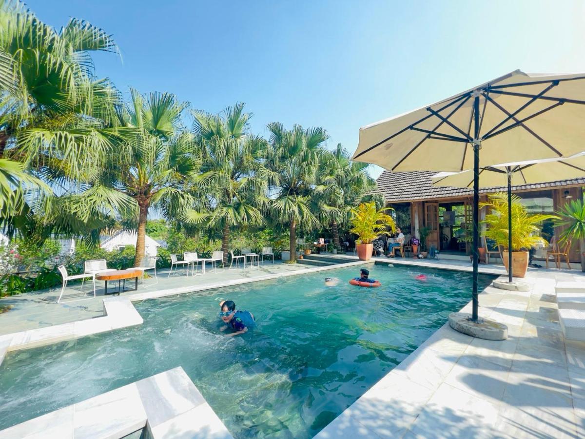 Rose Villas & Resort - Ba VI Son Tay Экстерьер фото