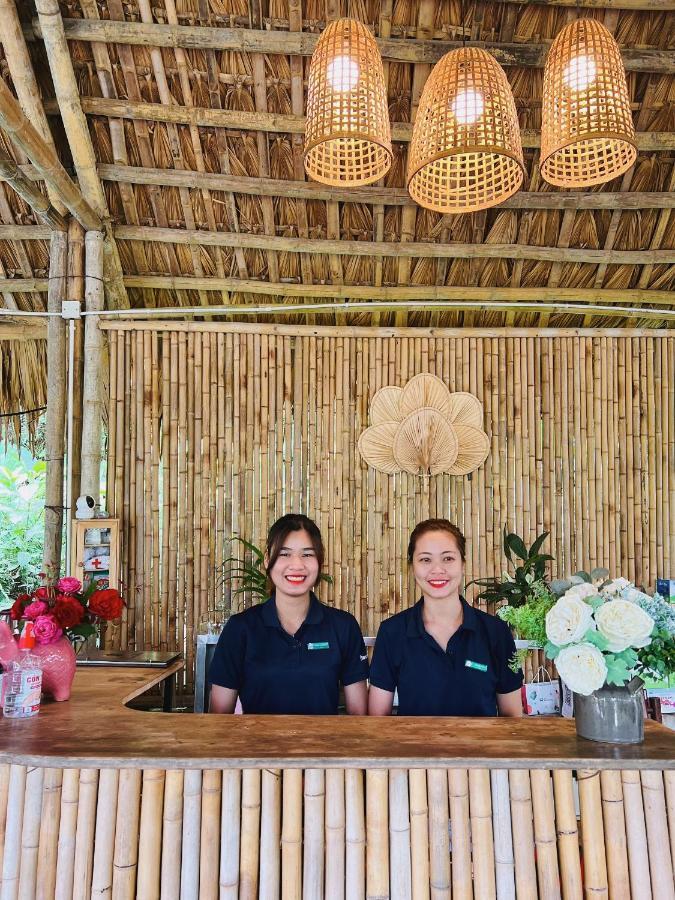 Rose Villas & Resort - Ba VI Son Tay Экстерьер фото