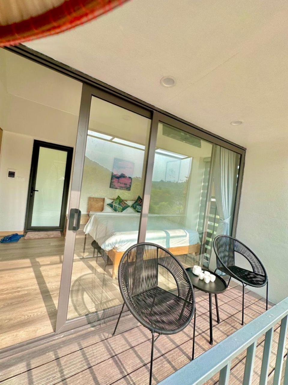 Rose Villas & Resort - Ba VI Son Tay Экстерьер фото