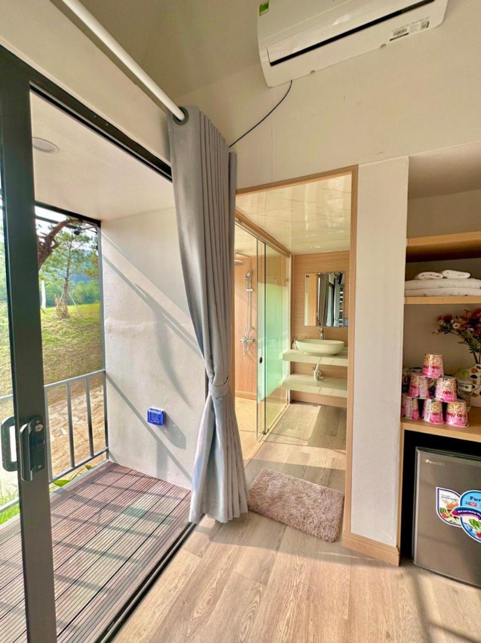 Rose Villas & Resort - Ba VI Son Tay Экстерьер фото