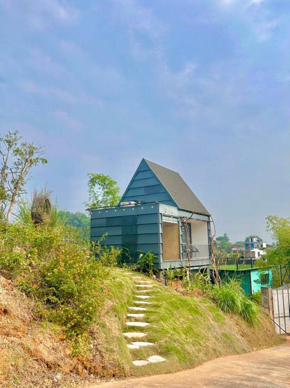 Rose Villas & Resort - Ba VI Son Tay Экстерьер фото